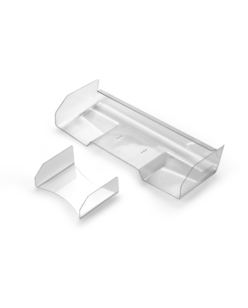 ALERON TRASERO LEXAN - 1/8 OFF-ROAD