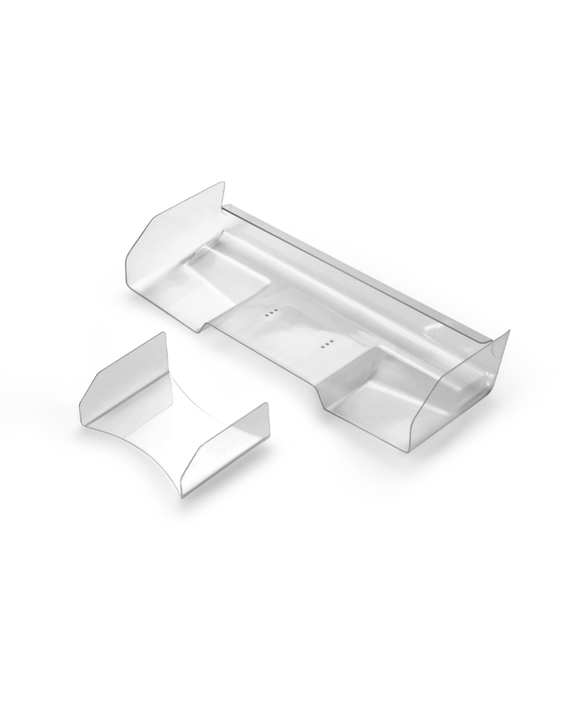 ALERON TRASERO LEXAN - 1/8 OFF-ROAD