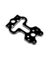 PLACA SOPORTE DIFERENCIAL ALU (3MM)
