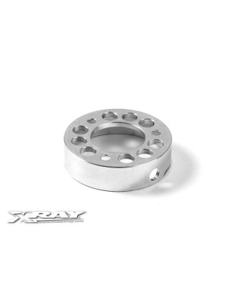 CARRIER FOR 2-SPEED GEAR (2nd) - SWISS 7075 T6