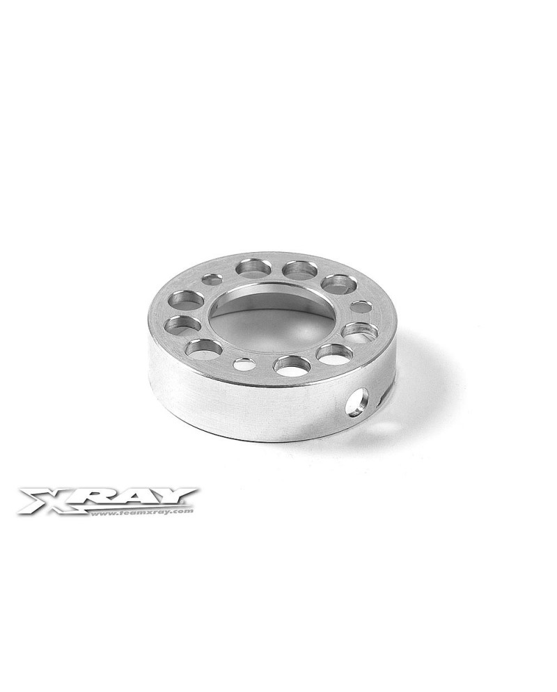 CARRIER FOR 2-SPEED GEAR (2nd) - SWISS 7075 T6