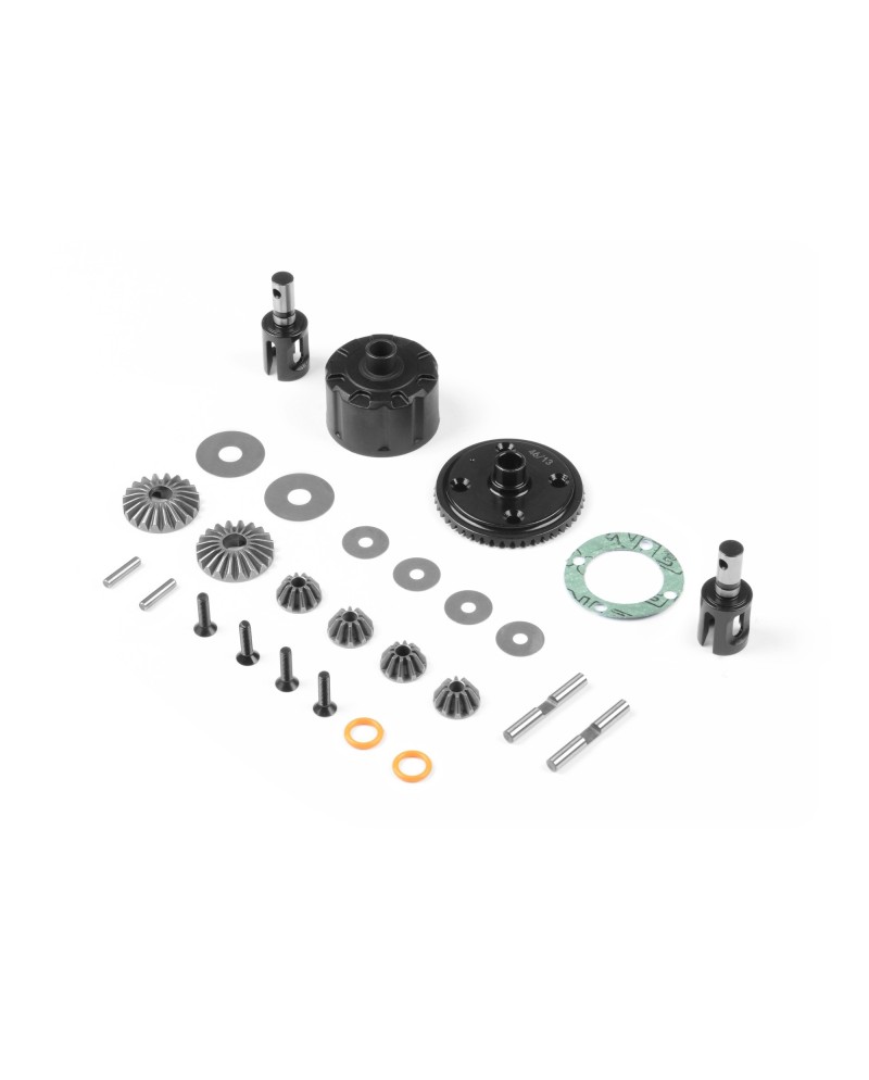 DIFERENCIAL 46T - PARA PIÃON DE 13T - SET