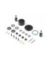 DIFERENCIAL 46T - PARA PIÃON DE 13T - SET