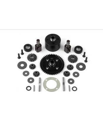 SET DIFERENCIAL CENTRAL COMPLETO XB808