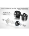 ALU DIFFERENTIAL CASE - SWISS 7075 T6