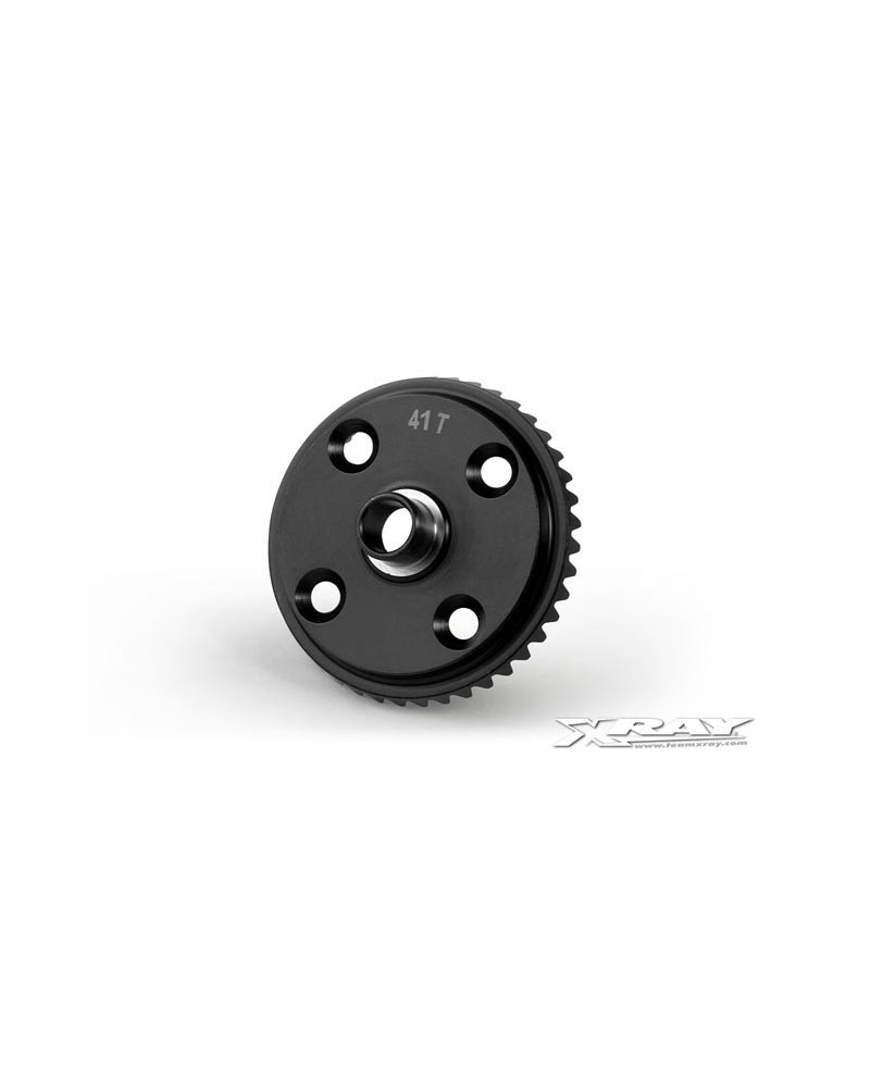 FRONT DIFF LARGE BEVEL GEAR 41T