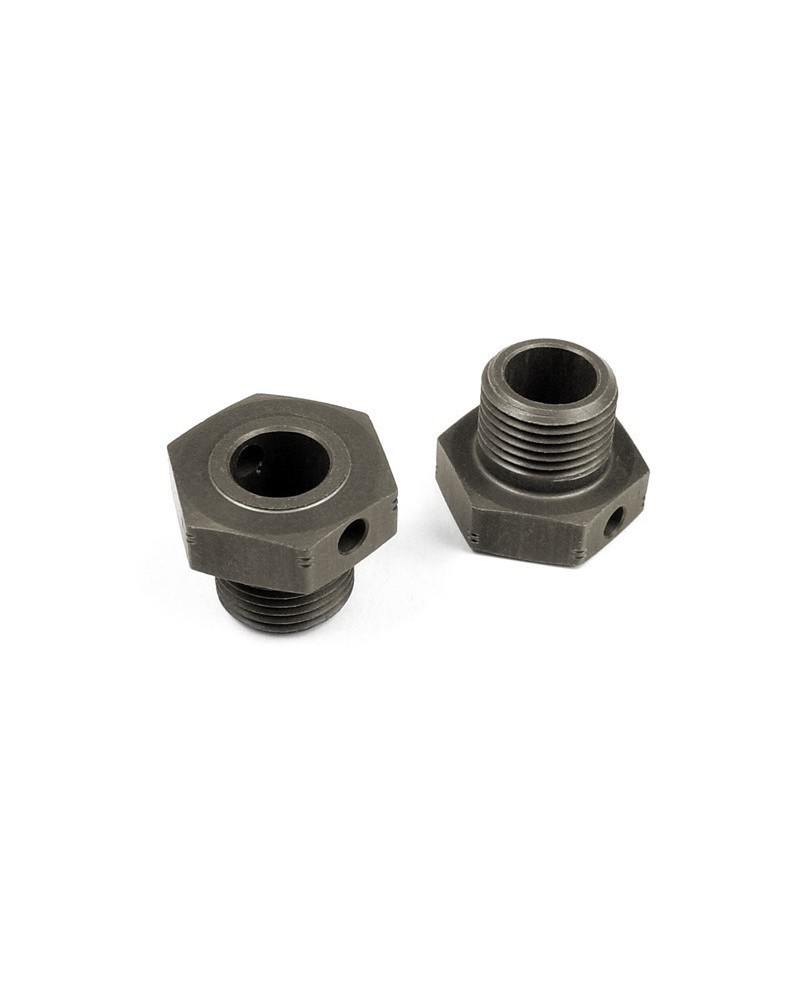 HEXAGONO DE RUEDA OFFSET "+2MM" - ENDURECIDO (2)