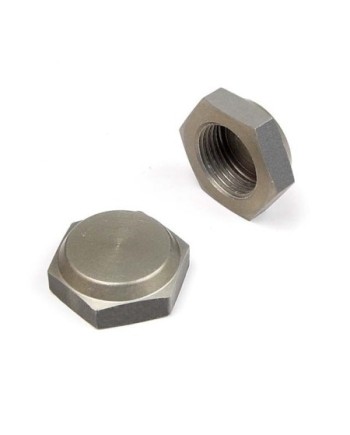 WHEEL NUT WITH COVER - HARD COATED (2)