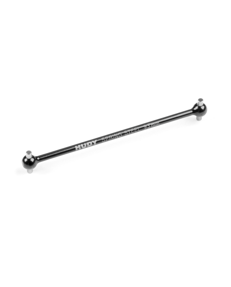 PALIER CENTRAL DELANTERO 93MM - ACERO HUDY