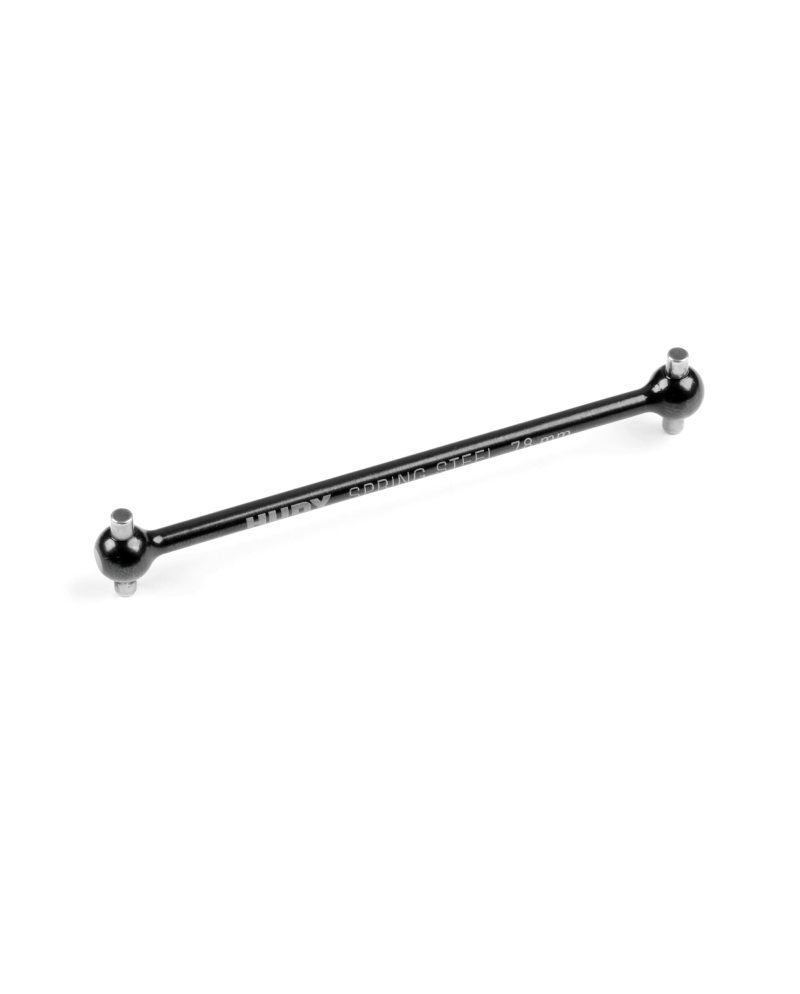 PALIER CENTRAL DELANTERO 79MM - ACERO HUDY