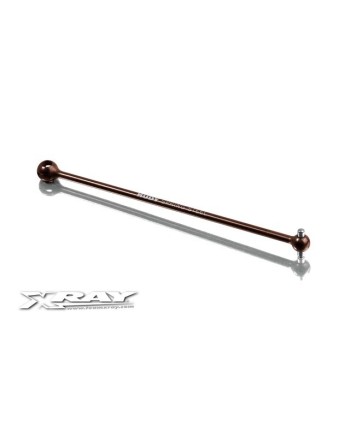 CARDAN CENTRAL TRASERO CVD DE ALUMINIO XB808  - HUDY