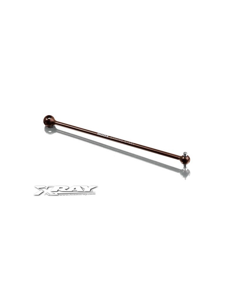 CARDAN CENTRAL TRASERO CVD DE ALUMINIO XB808  - HUDY