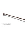 CARDAN CENTRAL TRASERO CVD DE ALUMINIO XB808  - HUDY