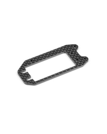 SOPORTE DE SERVO PARA PACK SADDLE XB8E/GTXE/XT8E DE CARBONO