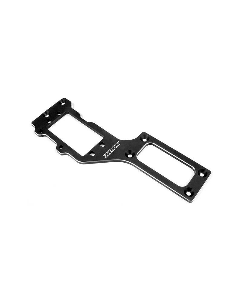 SOPORTE DE ALUMINIO BANDEJA DE RADIO T6 (3MM)