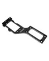 SOPORTE DE ALUMINIO BANDEJA DE RADIO T6 (3MM)
