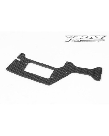 SOPORTE DE CARBONO BANDEJA DE RADIO XB808'11