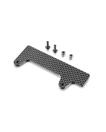 SOPORTE VENTILADOR GTX8E DE CARBONO 2.5MM