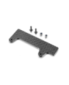 SOPORTE VENTILADOR GTX8E DE CARBONO 2.5MM