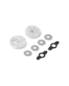 AMORTIGUADOR PISTON 2-VIAS FLUJO DELRIN 5-H. (1,5 mm) y 2-H. (1.0MM) (2)
