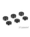 SET PISTONES DE AMORTIGUADOR DE 8 AGUJEROS XB808 (1.2-1.3) 10-H. (1.1MM)