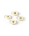 XB808 FELT SHIM FOR ALU SHOCK NUT (4)
