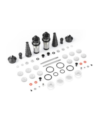 AMORTIGUADORES DELANTEROS XB8 44.5MM â JUEGO COMPLETO (2)
