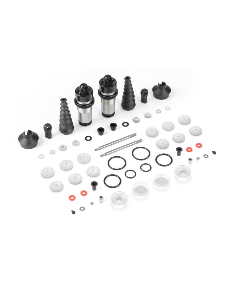 AMORTIGUADORES DELANTEROS XB8 44.5MM â JUEGO COMPLETO (2)