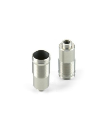 BOTELLA DE AMORTIGUADOR DELANTERO DE ALUMINIO XB8 44.5MM - (2)