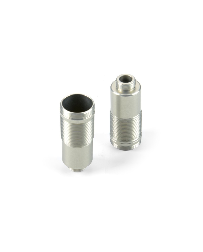 BOTELLA DE AMORTIGUADOR DELANTERO DE ALUMINIO XB8 44.5MM - (2)