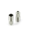 BOTELLA DE AMORTIGUADOR DELANTERO DE ALUMINIO XB8 44.5MM - (2)