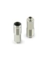 CUERPO DE AMORTIGUADOR TRASERO DE ALUMINIO XB8 55MM - (2)