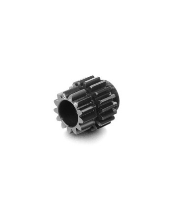 PIÃON DE ALUMINIO 13/18T - TRATAMIENTO DURO