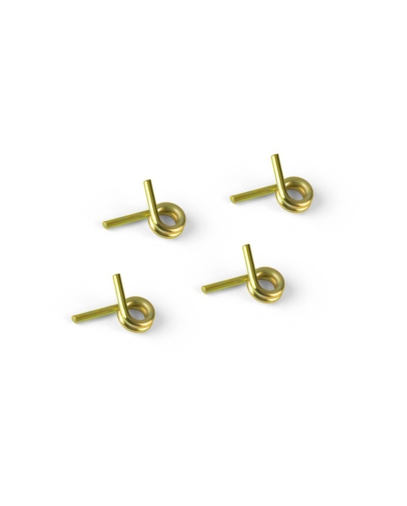 MUELLES EMBRAGUE 4 MAZAS - DORADO - SOFT (4)