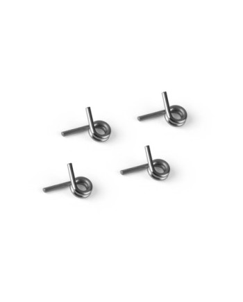 MUELLES EMBRAGUE 4 MAZAS - GRIS - MEDIUM (4)