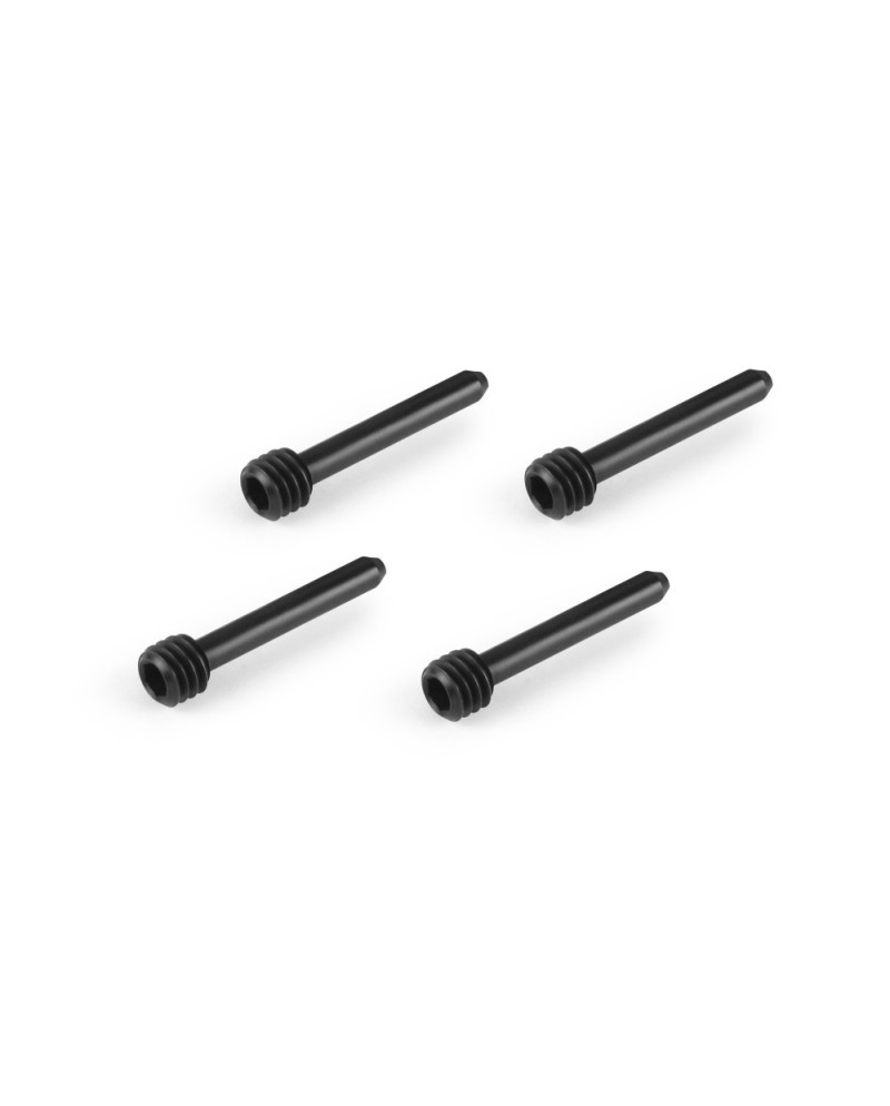 PASADOR TORNILLO PARA EMBRAGUE 4 ZAPATAS - ACERO HUDY (4)