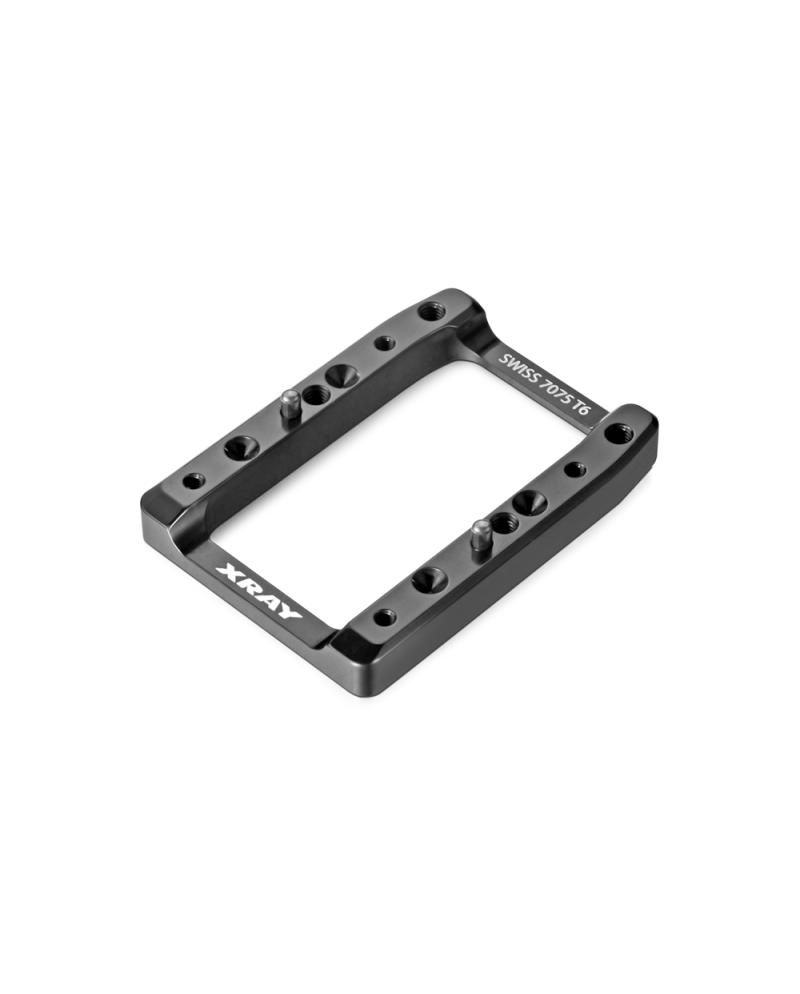 SOPORTE MOTOR MONOBLOQUE ALU - SWISS 7075 T6