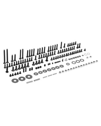 SET DE TORNILLERÃ?A PARA XB8 - JUEGO DE 155 PCS