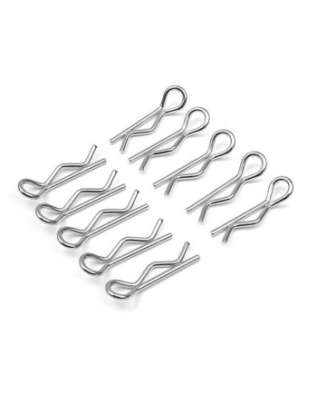 CLIPS DE CARROCERIA 1/8 OFF.(10)