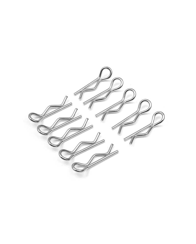 CLIPS DE CARROCERIA 1/8 OFF.(10)