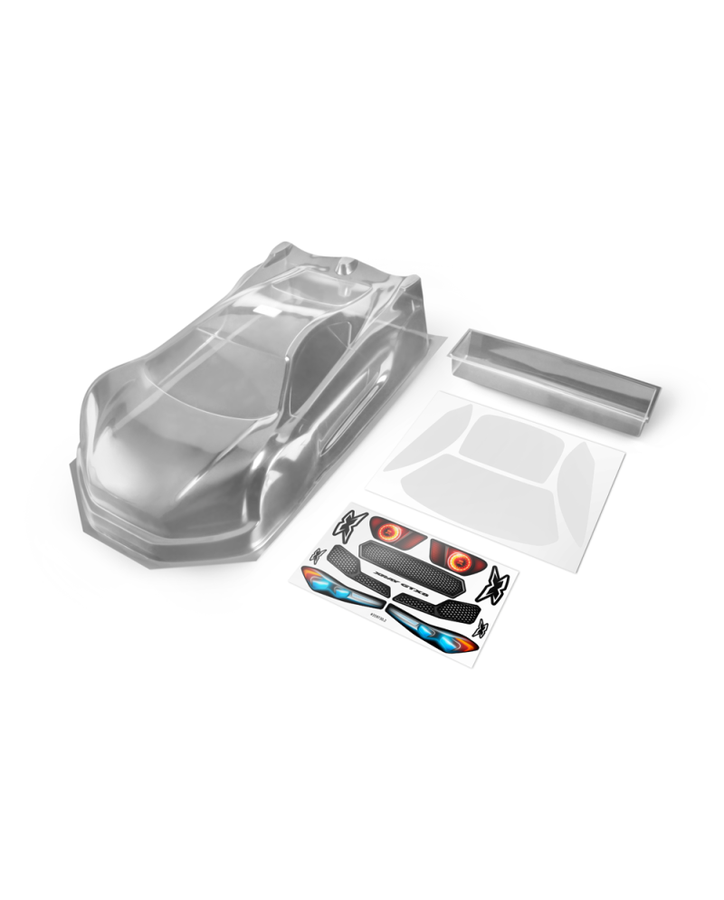 CARROCERIA GTX XRAY 1/8