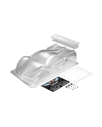 CARROCERÃ?A XRAY GT 1/8 ON-ROAD - AERO