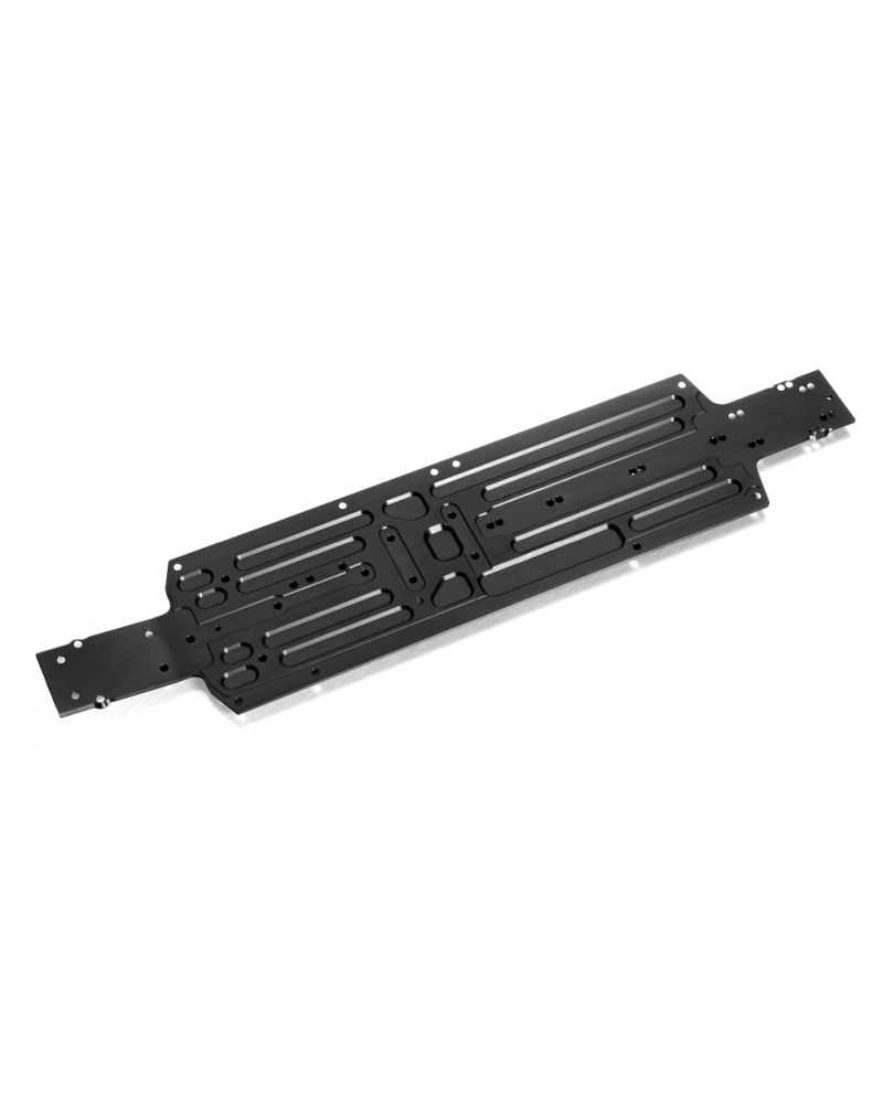 CHASIS DE ALUMINIO XB4'20 - SWISS 7075 T6 (2.5MM)