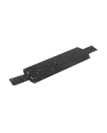 CHASIS DE ALUMINIO XB4'21 - SWISS 7075 T6 - 2MM