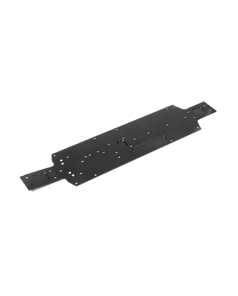CHASIS DE ALUMINIO XB4'21 - SWISS 7075 T6 - 2MM