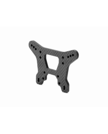 MARIPOSA DE CARBONO PARA CAJA HS XT4  - DELANTERA - 3.5MM