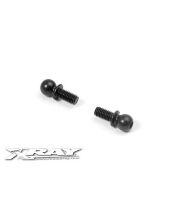 BOLA 4.9MM C/ROSCA DE 6MM (2)