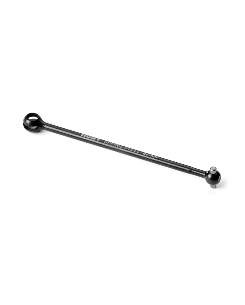 PALIER DELANTERO 83MM WITH 2.5MM PIN - XB4-20