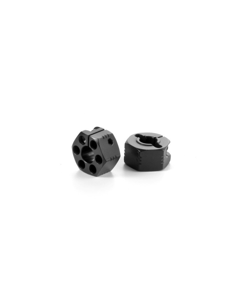 HEX. SOP. RUEDA ALUM. 12MM - OFFSET "+3MM" (2)