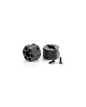 HEXAGONO ALUMINIO 12MM - OFF SET "+4.5MM" (2)